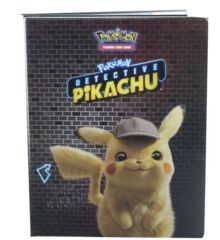 Detective Pikachu Binder
